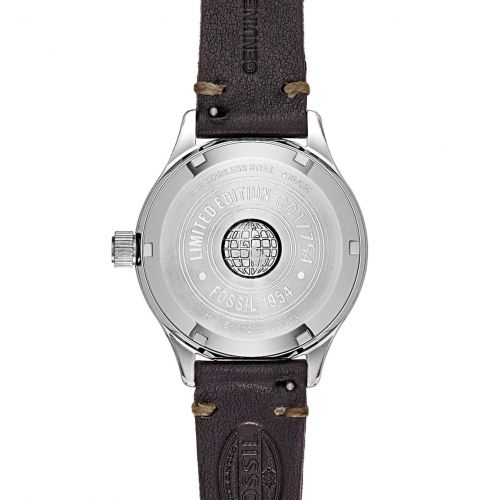  Limited Edition Compass Three Hand Watch 