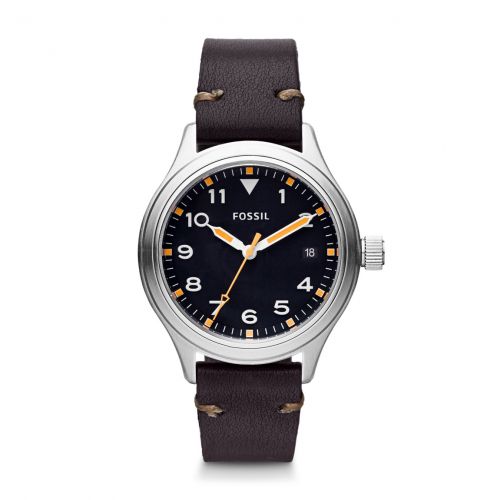  Limited Edition Compass Three Hand Watch 