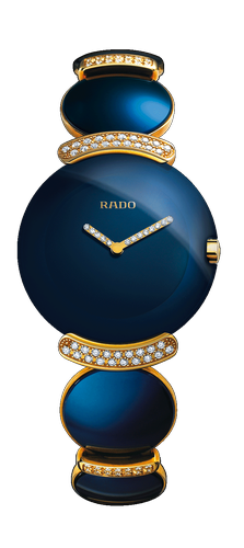 Rado Joaillerie - A sparkling showcase of jewellery that tells the time