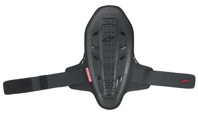 Alpinestars Bionic Race Back Protector - Black