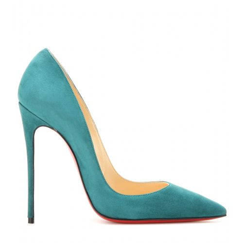 So Kate suede pumps