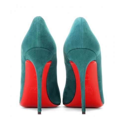 So Kate suede pumps