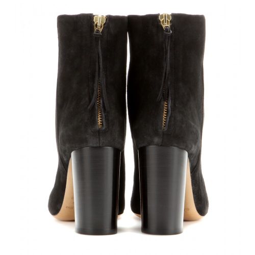 Alona suede ankle boots