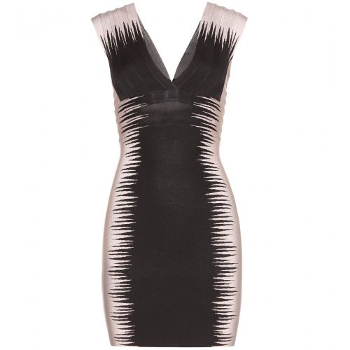 Denisa bandage dress