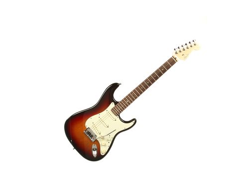 Electric Guitar "Fender" 