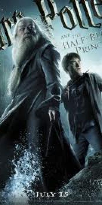 Harry Potter and the Half-Blood Prince