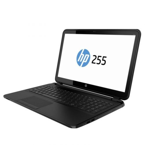 15.6&quot; (39.62 cm) HP 255 G2 (F0Z72EA), четириядрен AMD A4-5000 1.50GHz, HD LED Display (HDMI), 4GB, 500GB, USB3.0, Free DOS, 2.50kg, 2г. гаранция