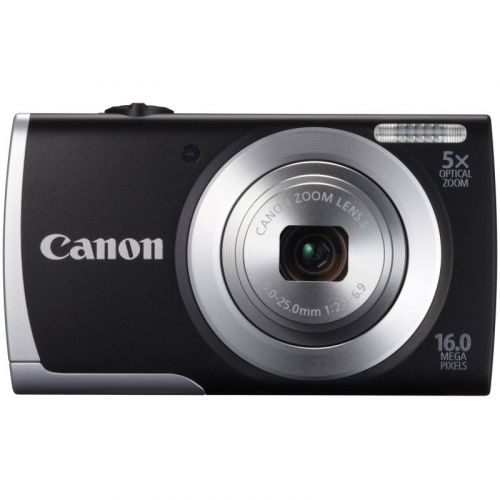 Canon PowerShot A 2500, 16MP,