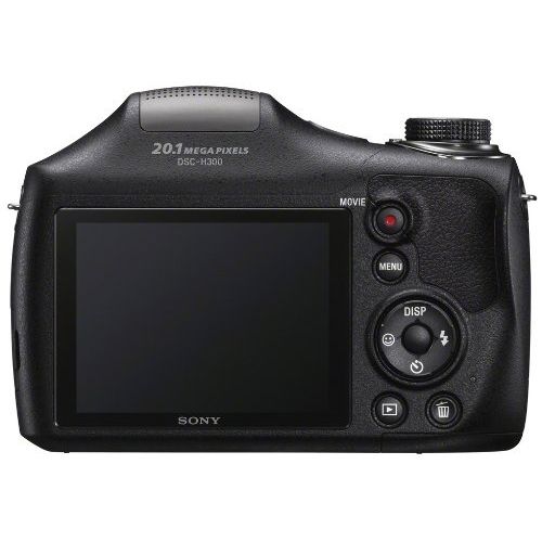 Sony DSC-H300 , 20.1MP