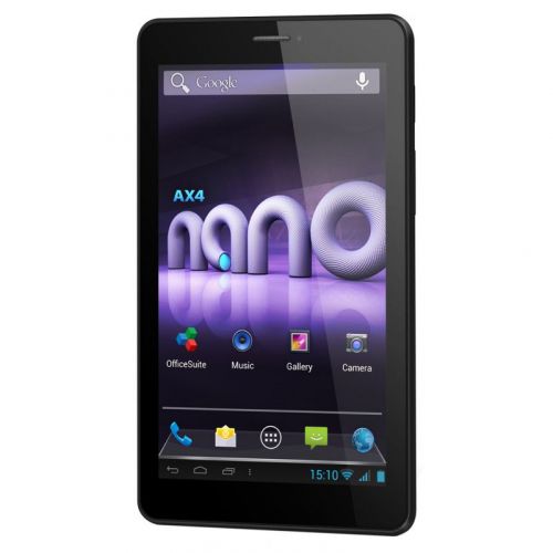 Таблет Vonino Onyx Z с процесор Dual-Core A7 1.30GHz, 7&quot;,1GB DDR3, 8GB, 3G, GPS, Bluetooth, Wi-Fi, Android 4.2. Jelly Bean