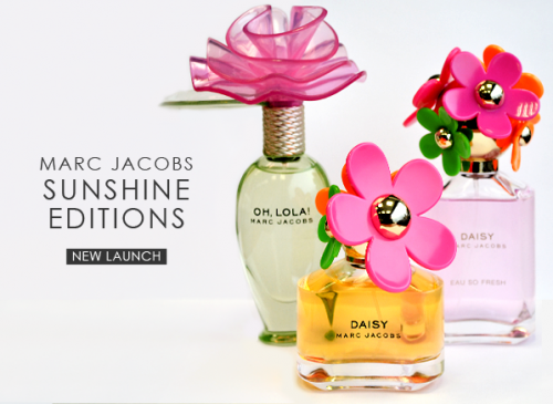 Marc Jacobs Perfume