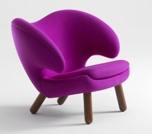 Velvet Chair