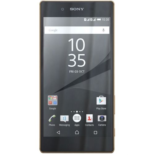 Sony Xperia Z5 Gold 