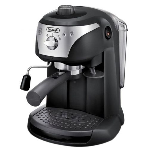 Кафемашина DeLonghi EC221 B