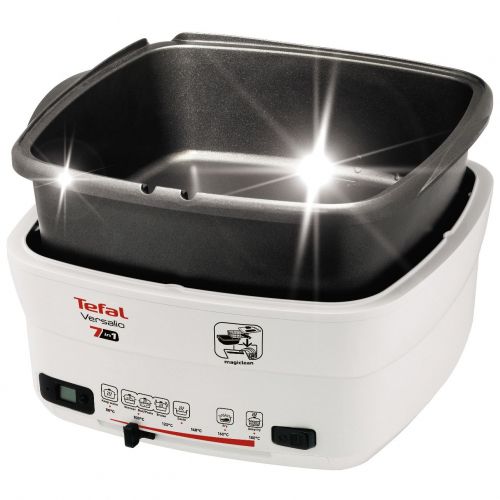 Multicooker 7 в 1 Tefal Versalio Deluxe FR490070