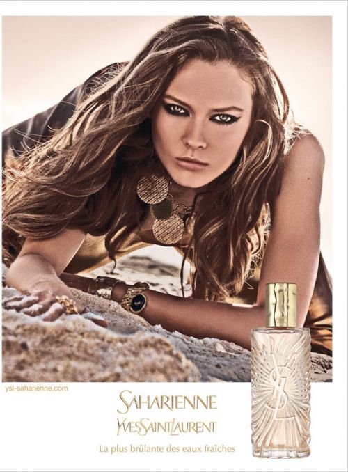 Yves Saint Laurent Saharienne