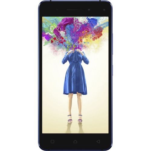 Lenovo Vibe S1 Blue