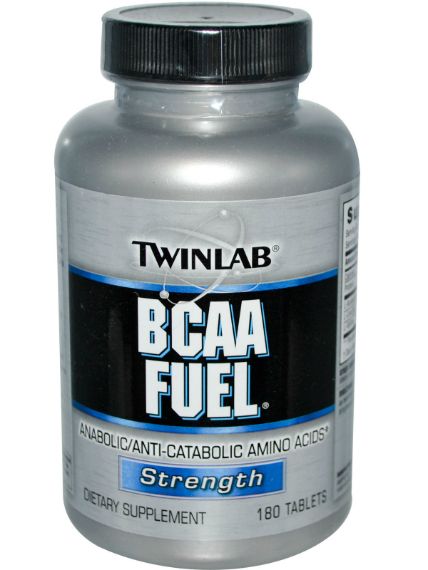 Twinlab, BCAA Fuel - Протеини