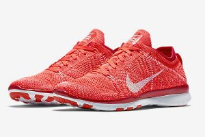 Nike Free TR 5 Fluknit