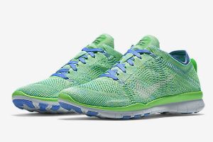 Nike Free TR 5 Fluknit