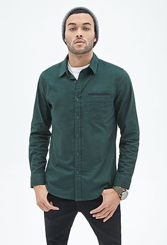 Welt Pocket Shirt