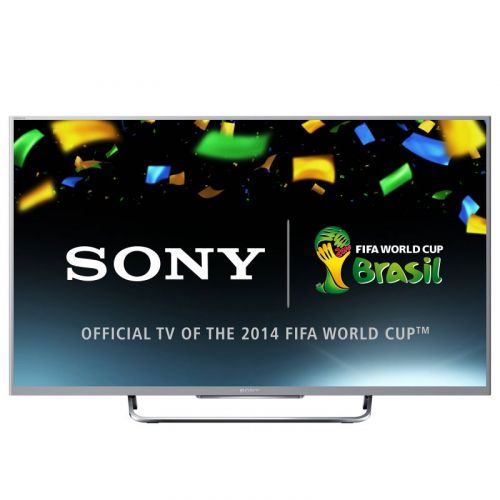 Smart LED Sony 40W605, 40 &quot;(102 cм) Full HD