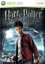 Harry Potter and the Half-Blood Prince