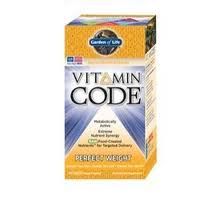 Garden of Life Vitamin Code® - Мулти-Витамини и Минерали