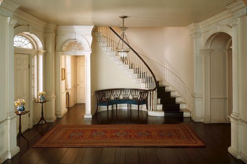 Entrance Hall