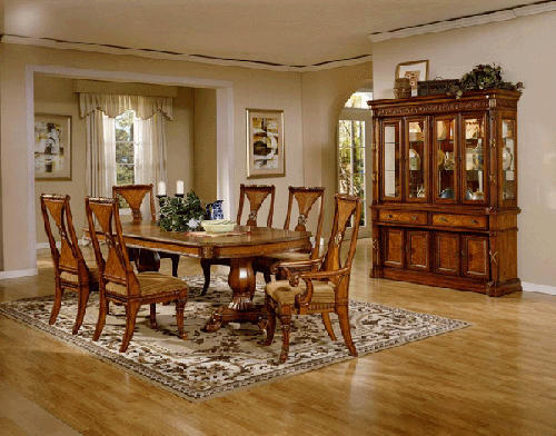 Dining Set Wood