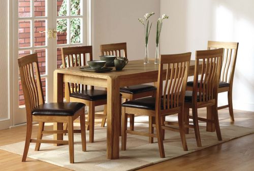 Dining Set Wood