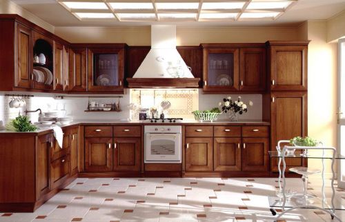 Classical Kitchen