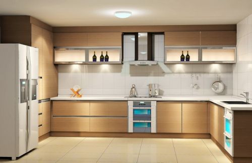 Classical Kitchen