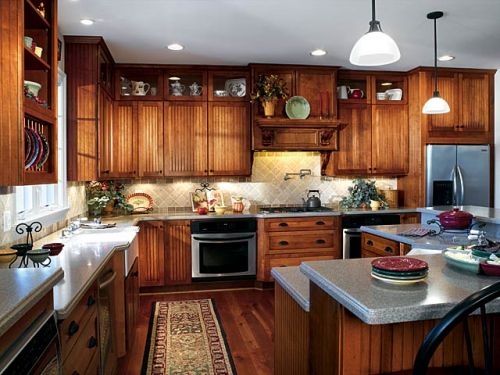 Kitchen furniture