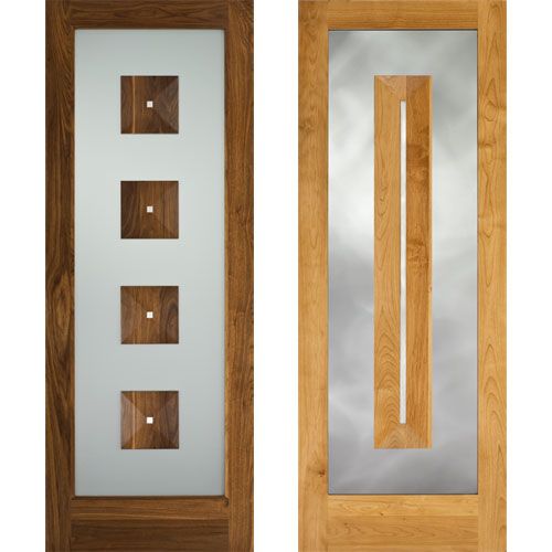 Interior doors