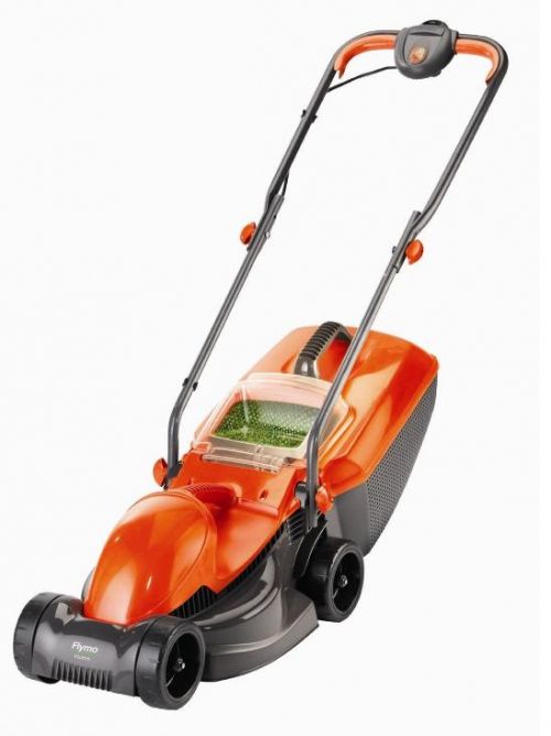 Electric Lawn-mower Husqvarna Flymo Easimo