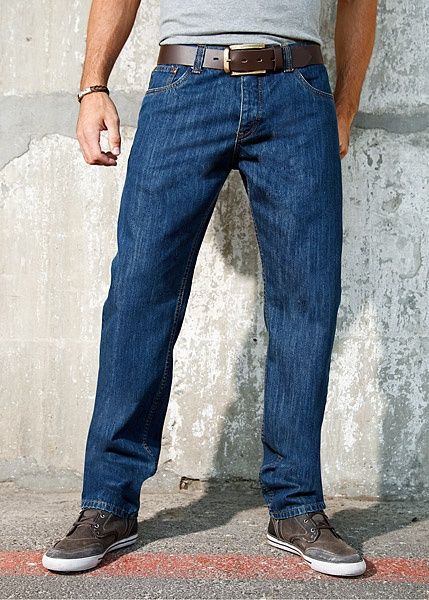 Slim fit jeans